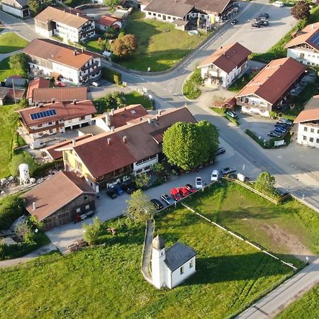 Hotel Landgasthof Alter Wirt Фішбахау Екстер'єр фото
