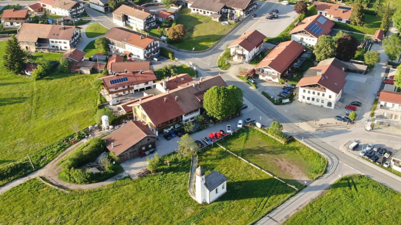 Hotel Landgasthof Alter Wirt Фішбахау Екстер'єр фото