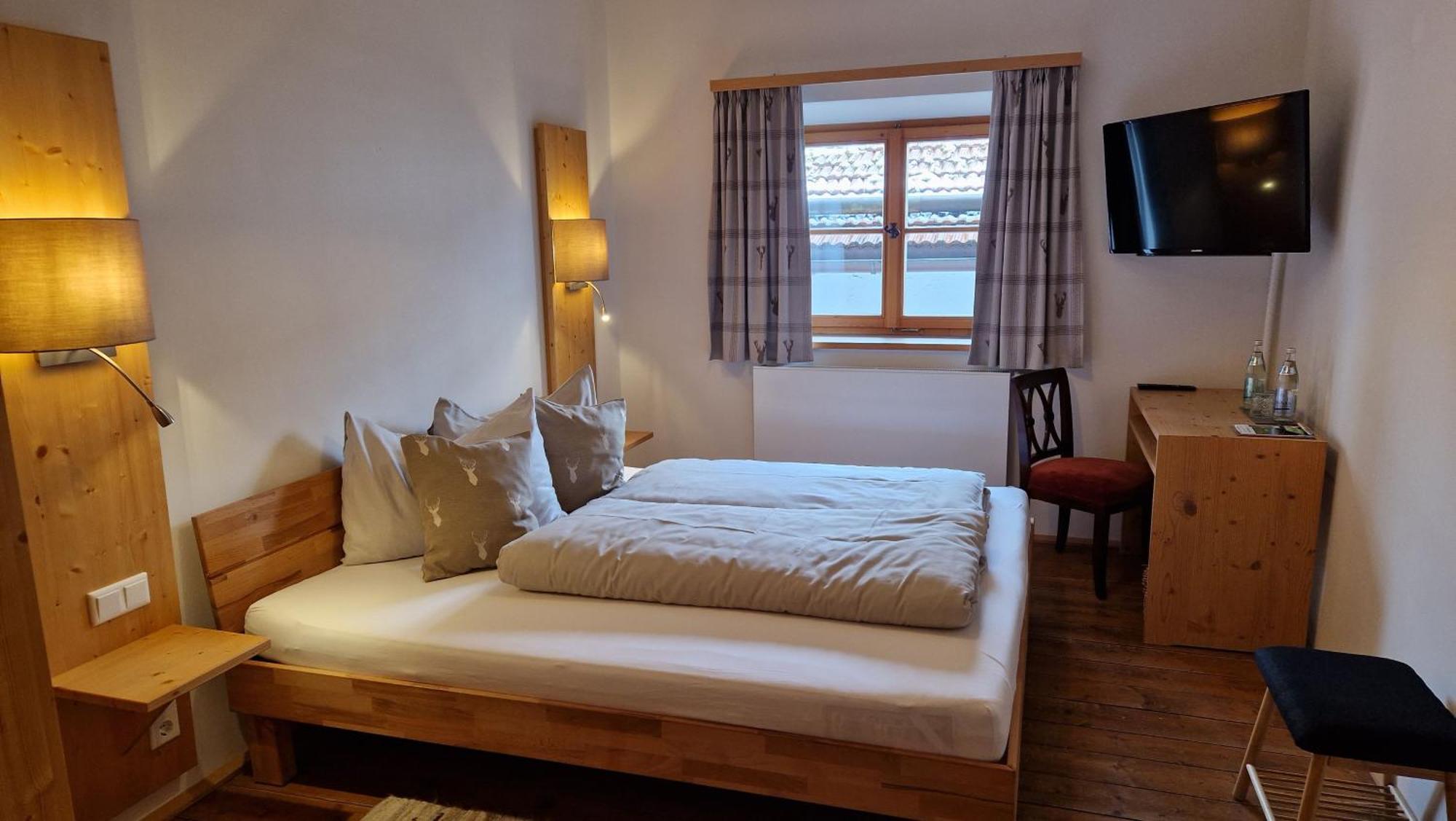 Hotel Landgasthof Alter Wirt Фішбахау Екстер'єр фото