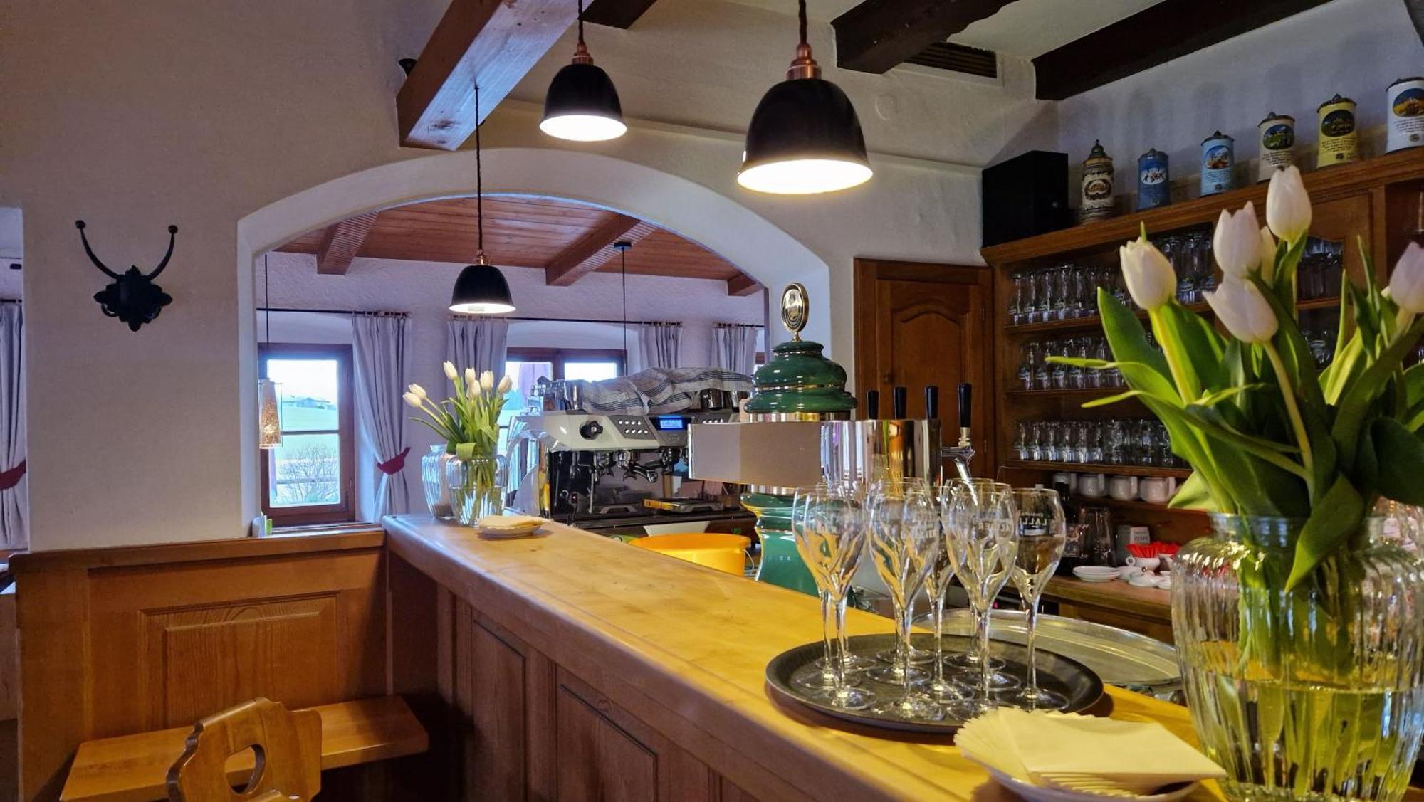 Hotel Landgasthof Alter Wirt Фішбахау Екстер'єр фото