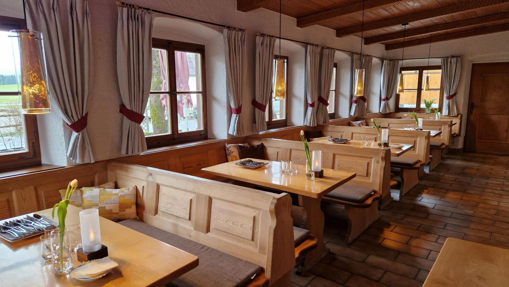 Hotel Landgasthof Alter Wirt Фішбахау Екстер'єр фото