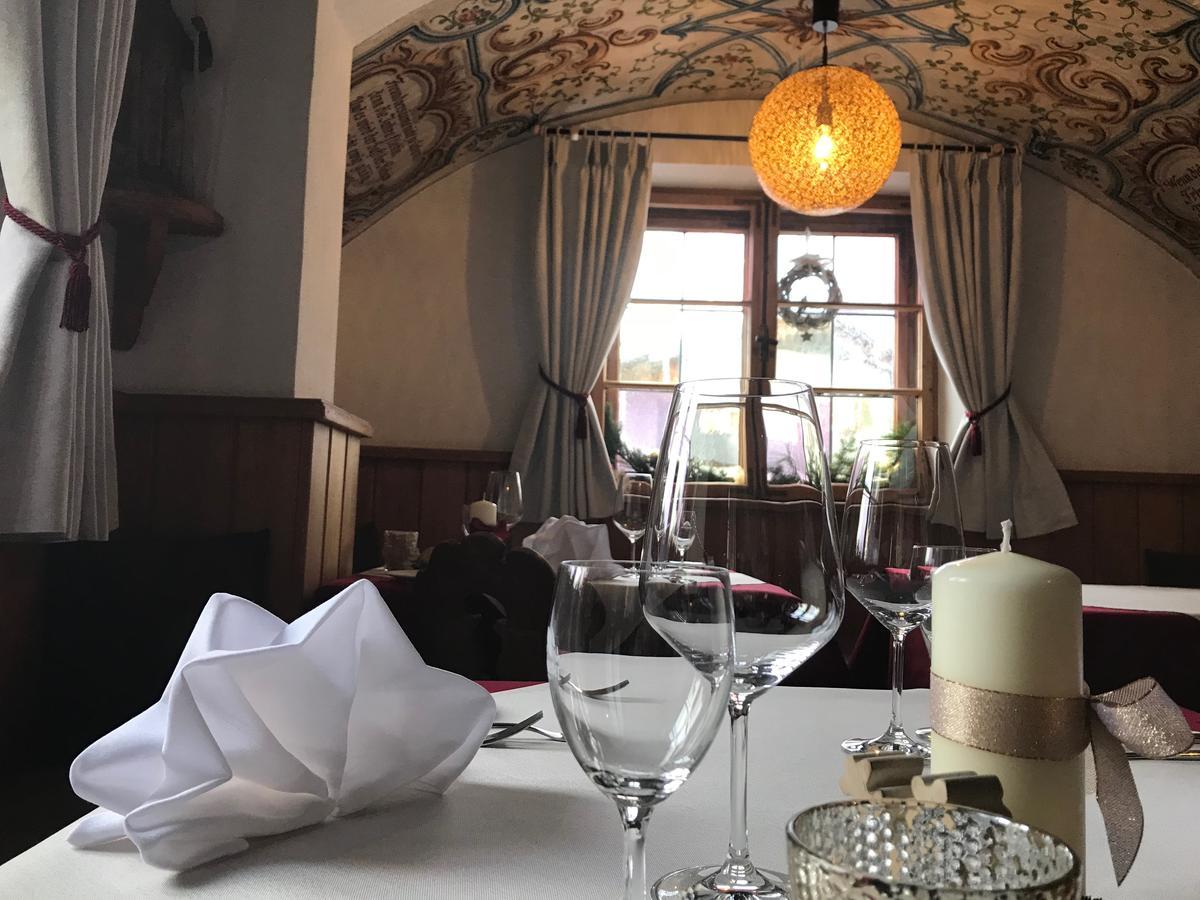 Hotel Landgasthof Alter Wirt Фішбахау Екстер'єр фото