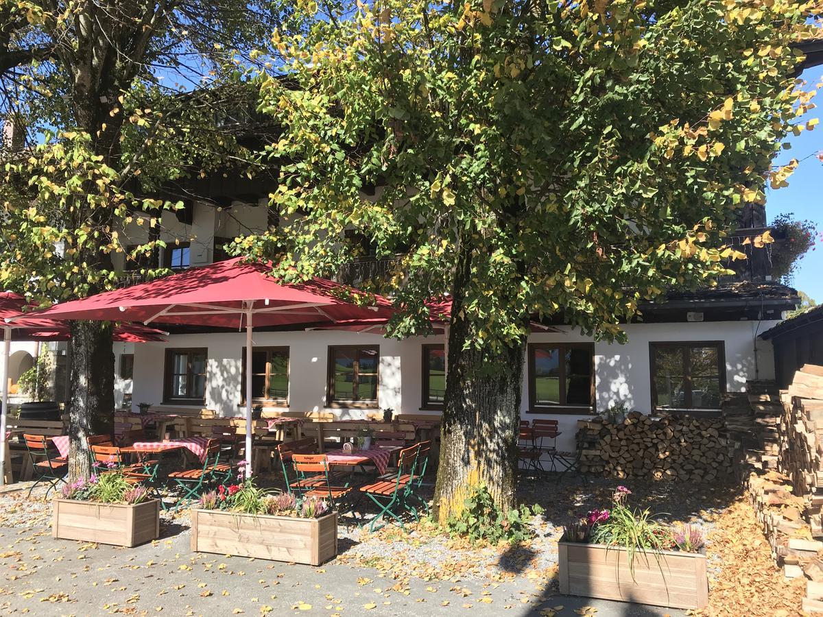 Hotel Landgasthof Alter Wirt Фішбахау Екстер'єр фото