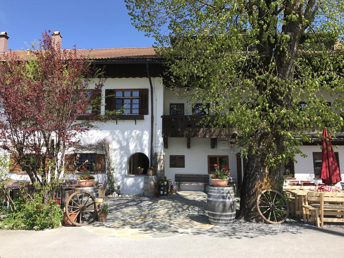 Hotel Landgasthof Alter Wirt Фішбахау Екстер'єр фото