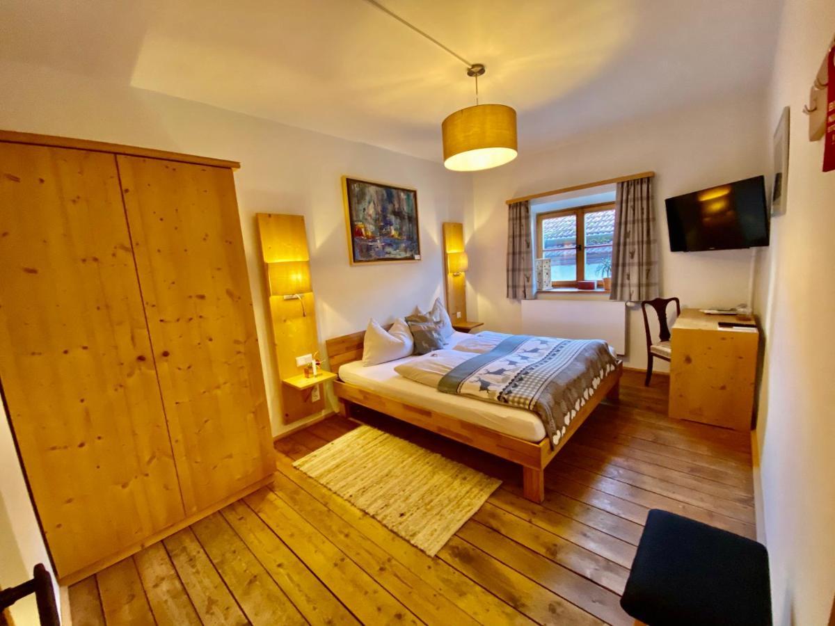 Hotel Landgasthof Alter Wirt Фішбахау Екстер'єр фото