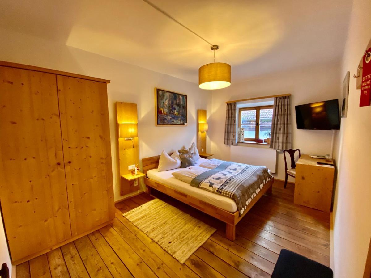 Hotel Landgasthof Alter Wirt Фішбахау Екстер'єр фото